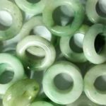 Jade Ring Beads