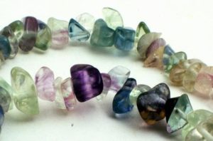 Fluorite Beads