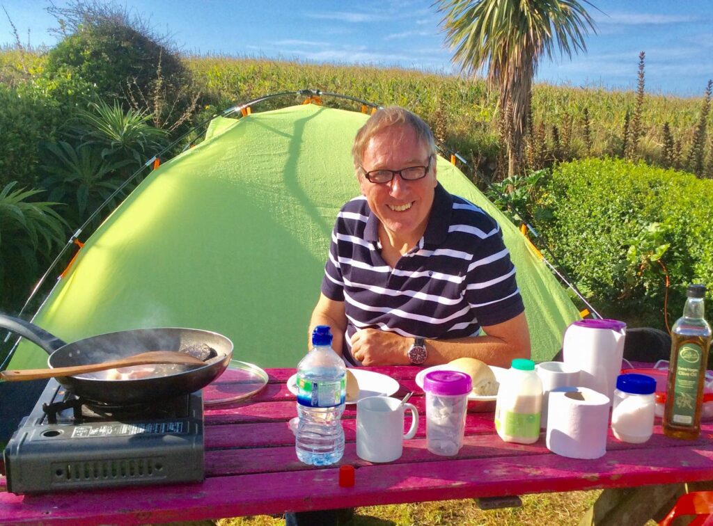 Cornish Camping 2020