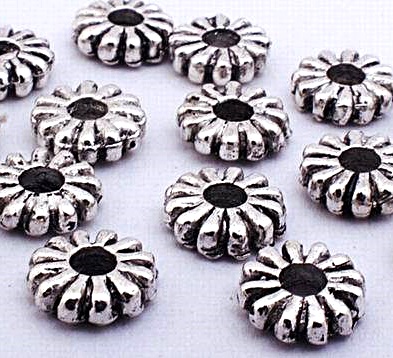 Flower Beads