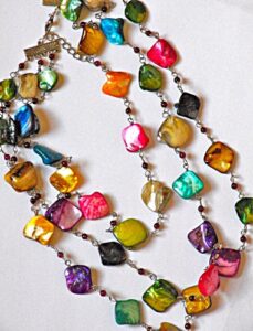 Summer Shell Necklace