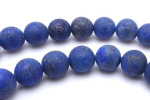 Lapis Beads