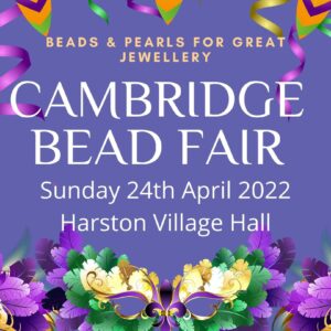 Cambridge Bead Fair