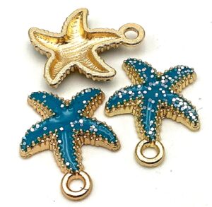 Starfish Beads