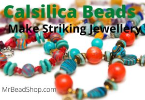 Calsilica Beads