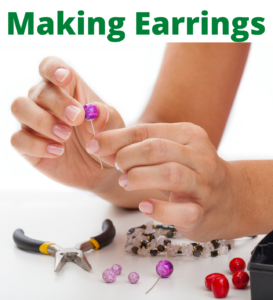 Making Earrings