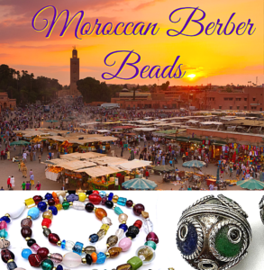 Moroccan Berber Beads
