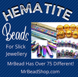 Hematite Beads