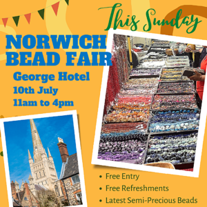 Norwich Bead Fair