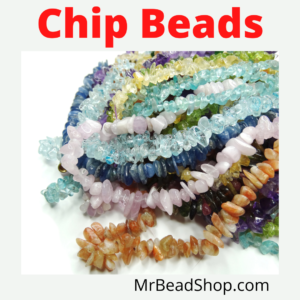 Gemstone Chip Beads