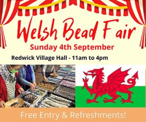 Welsh Bead Fair