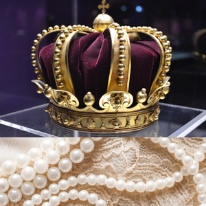 Crown & Pearls