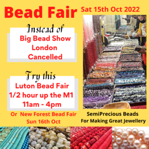 London Bead Fair