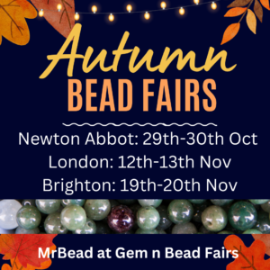 Autumn Bead Fairs