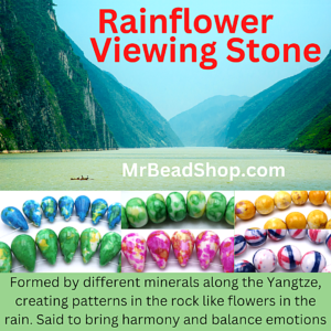 Rainflower Beads