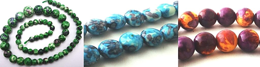 Rainflower Beads