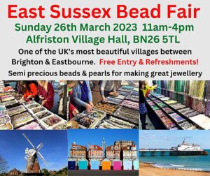 Brighton Bead Fair