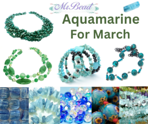 Aquamarine For March