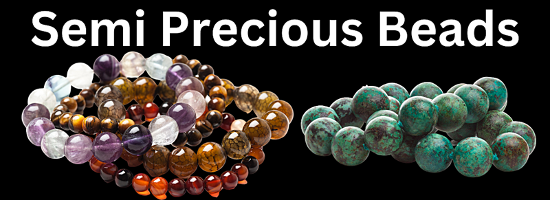 semiprecious beads