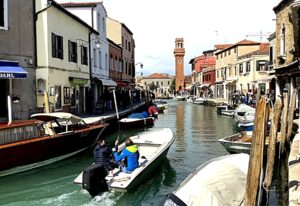 Murano Island, Venice