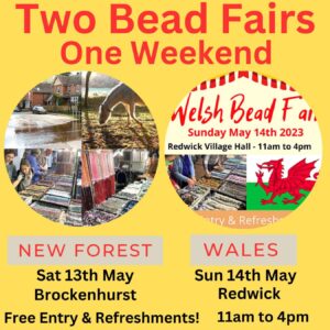 New Forest & Welsh Bead Fair