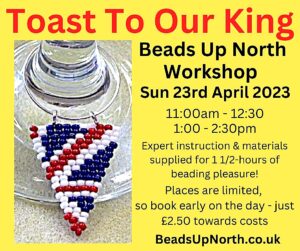 Beads Up North Workshop