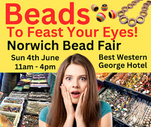 Norwich Bead Fair