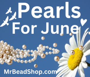 Pearls For June