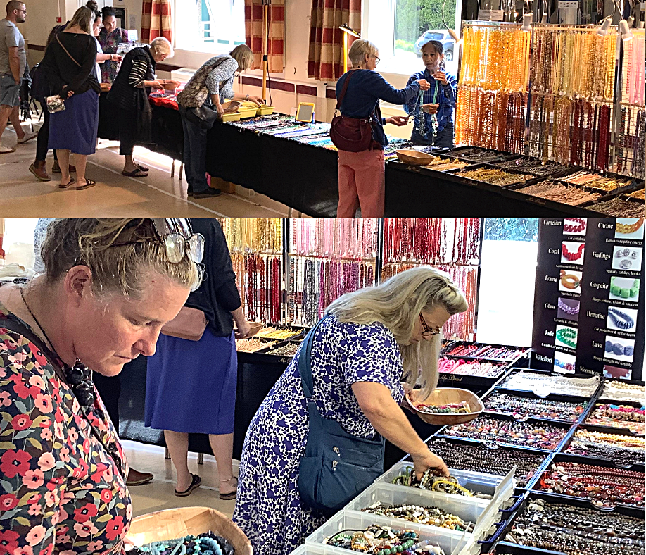 Cornish Bead Fair