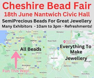 Cheshire Bead Fair