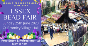 Essex Bead Fair