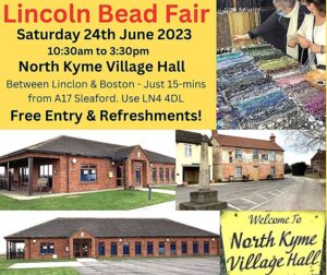 Lincoln Bead Fair