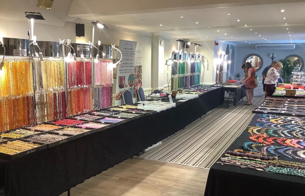 Norwich Bead Fair