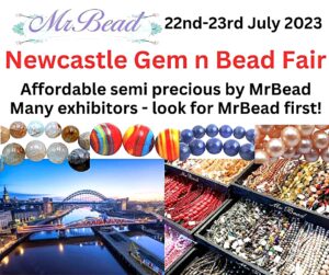 Newcastle Gem n Bead Fair