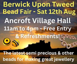 Berwick-Upon-Tweed Bead Fair