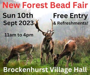 New Forest Bead Fair
