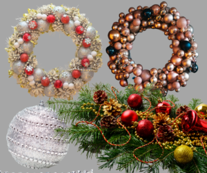 Christmas Bead Designs