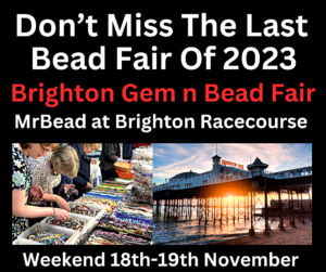Brighton Gem n Bead Fair