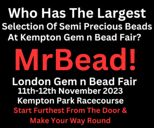 London Gem n Bead Fair