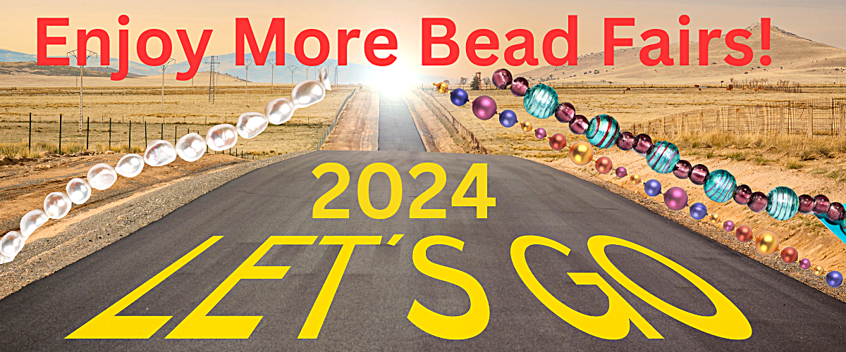 2024 Bead Fairs