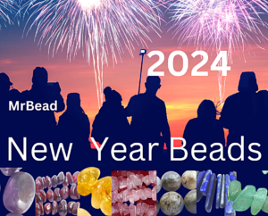 New Year Beads
