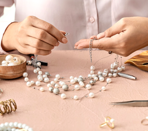 Making Jewellery