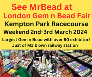 London Gem n Bead Fair