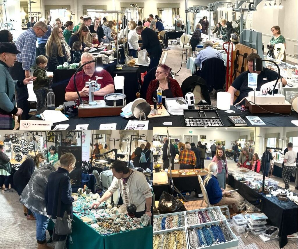 Harrogate Gem n Bead Fair - 2024