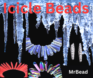 icicle beads