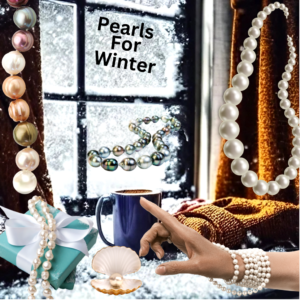 pearls for winter