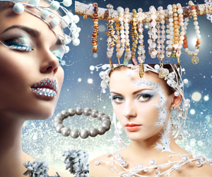 winter jewellery