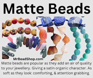 Matte Beads