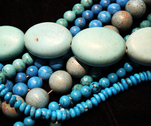 semi precious beads