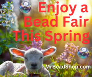 Spring Bead Fairs